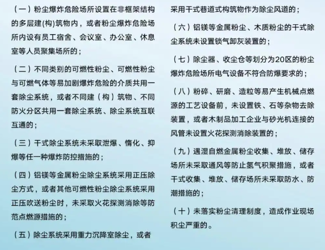 青岛一食品配料企业发生粉尘爆炸，造成5人死亡